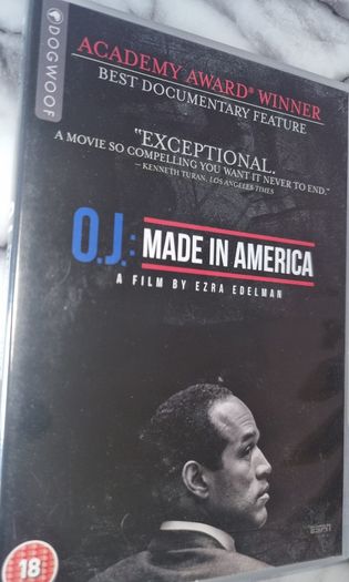 O.J. Made In America
