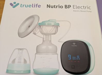 electric breast pump