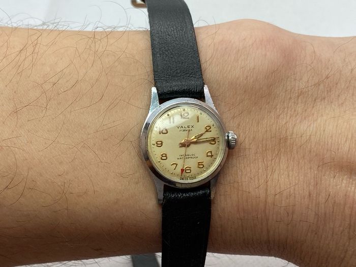 Valex Swiss watch