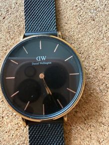 Daniel Wellington watch