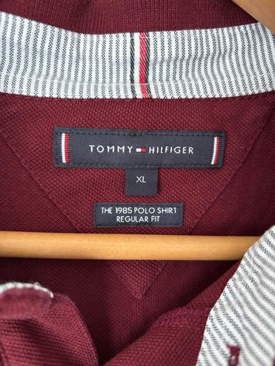 Tommy Hilfiger Polo Long Sleeve