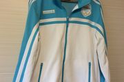 Republic Of Guatemala. Official Adidas Mens Track Top. Collect In Dublin Or Receive Via Post.