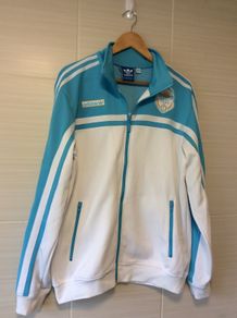 Republic Of Guatemala. Official Adidas Mens Track Top. Collect In Dublin Or Receive Via Post.