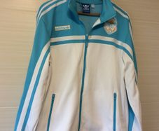 Republic Of Guatemala. Official Adidas Mens Track Top. Collect In Dublin Or Receive Via Post.