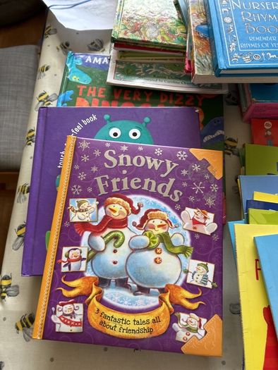 box of free books