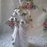Victorian Lady Figurine Image 2