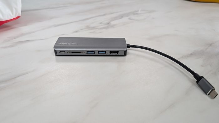 StarTech USB-C Multiport Adapter