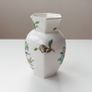 Vintage Aynsley "Pembroke"  fine bone china vase  made in England  height 12.5cm  diameter 10cm Image 2