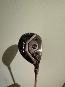 Callaway Apex UW 21 Deg