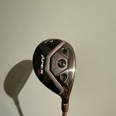 Callaway Apex UW 21 Deg