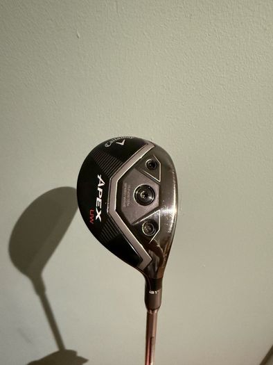 Callaway Apex UW 21 Deg