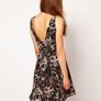 Twist&Tango Smudgy Leopard Print Dress Image 2