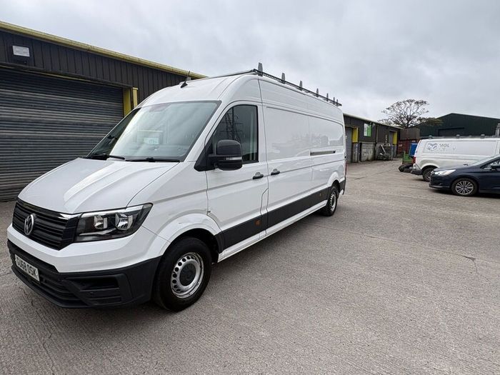 Volkswagen Crafter 2018