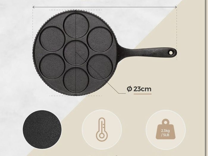 Non-Stick Pancake Pan
