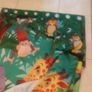 Kids playroom silk curtains Image 4