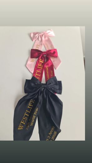 Concert GLASSES OR bows