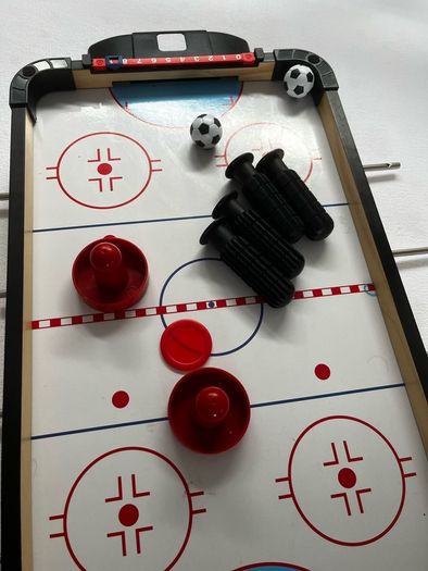 Football Hockey 2 in 1 games set