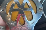 aa badge