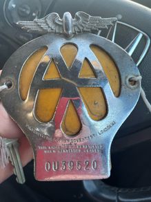 aa badge