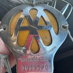 aa badge