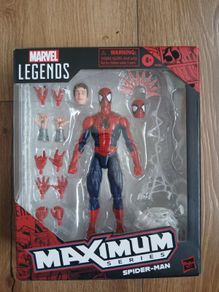 Marvel Legends Maximum Spider Man
