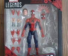 Marvel Legends Maximum Spider Man