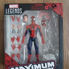 Marvel Legends Maximum Spider Man