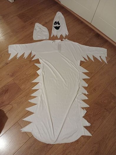 Ghost Costume
