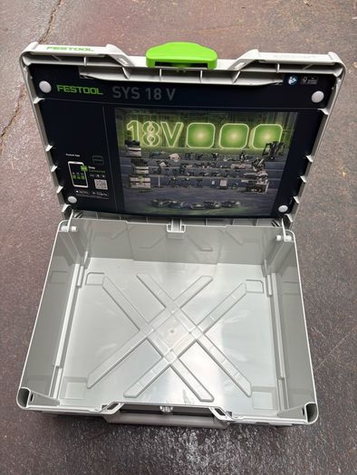 Festool Systainer new