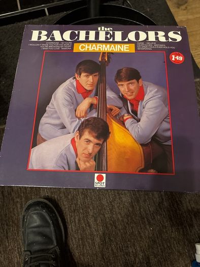Vinyl Irish Artists
