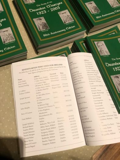 Drumboe martyrs book the story
