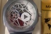 watch mens Martyn line
