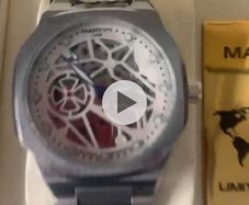 watch mens Martyn line