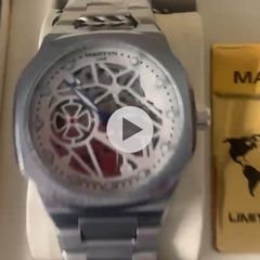 watch mens Martyn line