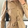 H&M Shirt Dress || Never worn! Image 3
