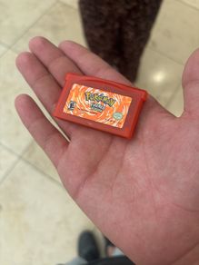 pokemon fire red