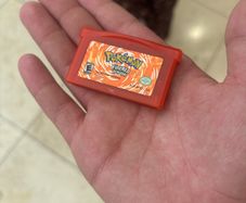 pokemon fire red