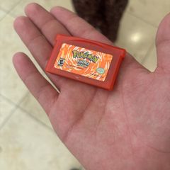 pokemon fire red