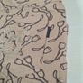 womens MICHELE jeans stretchy brown equestrian horseriding stirrup pattern Size UK 12 EU 38 regular slim line Image 4