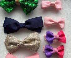 Selection of Hair Clips