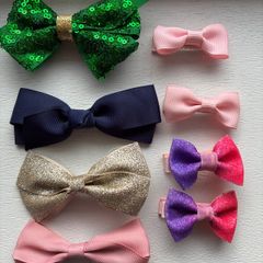 Selection of Hair Clips