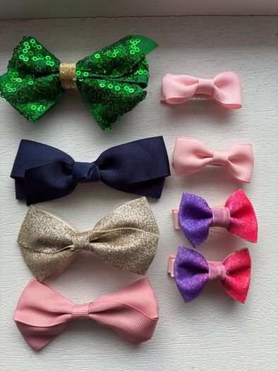 Selection of Hair Clips