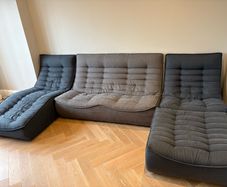 Calia Italia Foxtrot Sofa