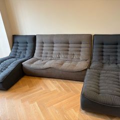 Calia Italia Foxtrot Sofa