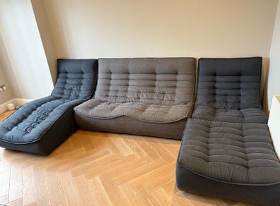 Calia Italia Foxtrot Sofa