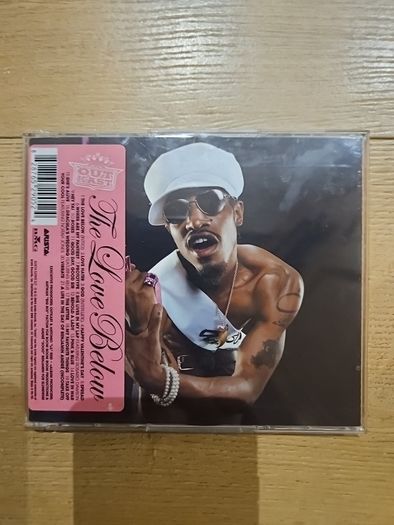 Outkast - Speakerboxxx / The Love Below.