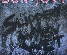 Bon Jovi  Slippery When Wet