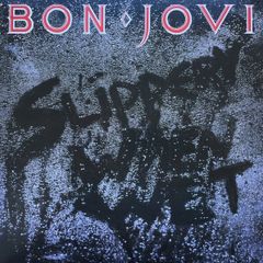 Bon Jovi  Slippery When Wet
