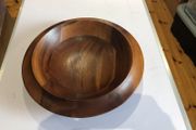 Nambe Skyewood Centerpiece Bowl