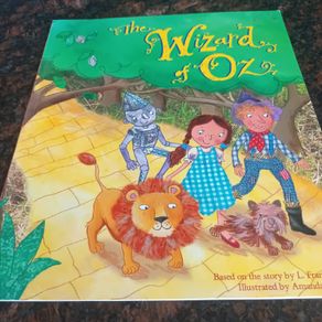 The Wizard of OZ